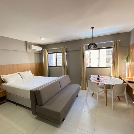 Edificio Time Apto 318 Er Hospedagens Διαμέρισμα Maceió Εξωτερικό φωτογραφία