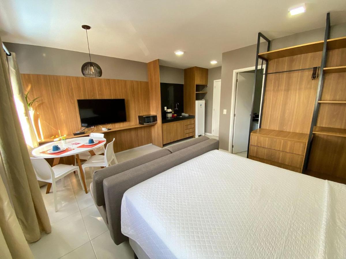 Edificio Time Apto 318 Er Hospedagens Διαμέρισμα Maceió Εξωτερικό φωτογραφία