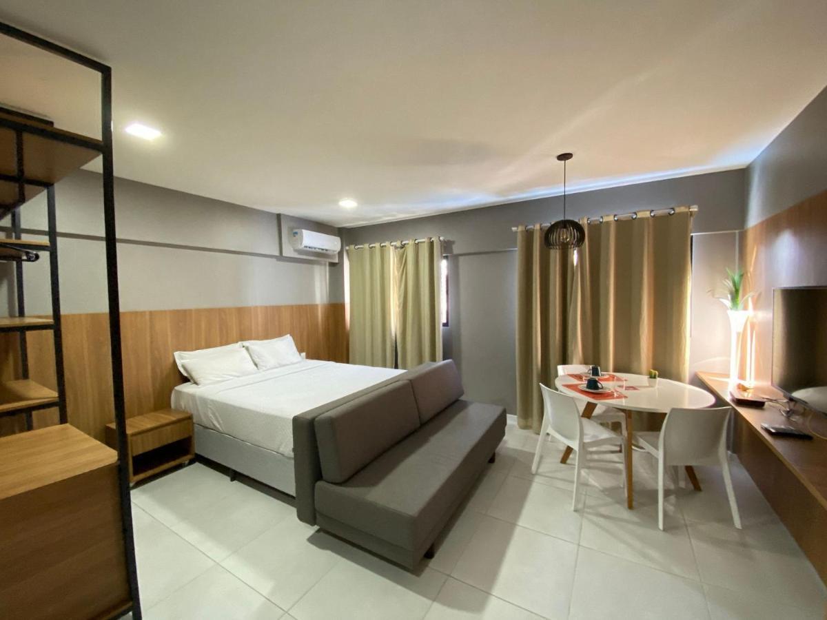 Edificio Time Apto 318 Er Hospedagens Διαμέρισμα Maceió Εξωτερικό φωτογραφία