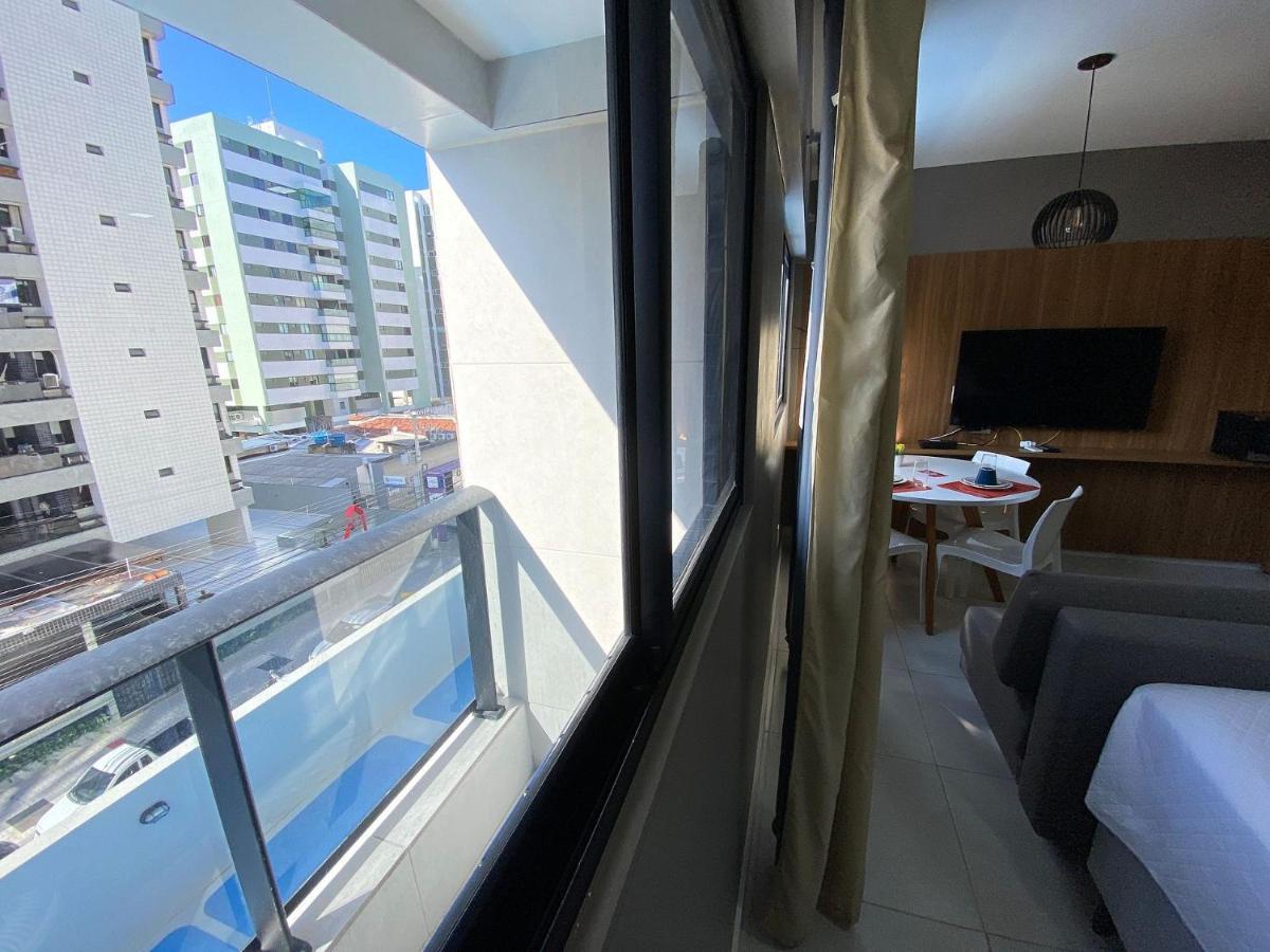 Edificio Time Apto 318 Er Hospedagens Διαμέρισμα Maceió Εξωτερικό φωτογραφία