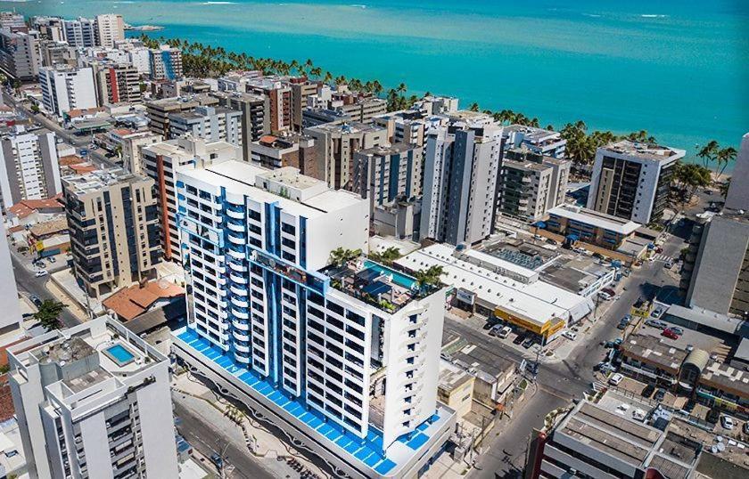 Edificio Time Apto 318 Er Hospedagens Διαμέρισμα Maceió Εξωτερικό φωτογραφία