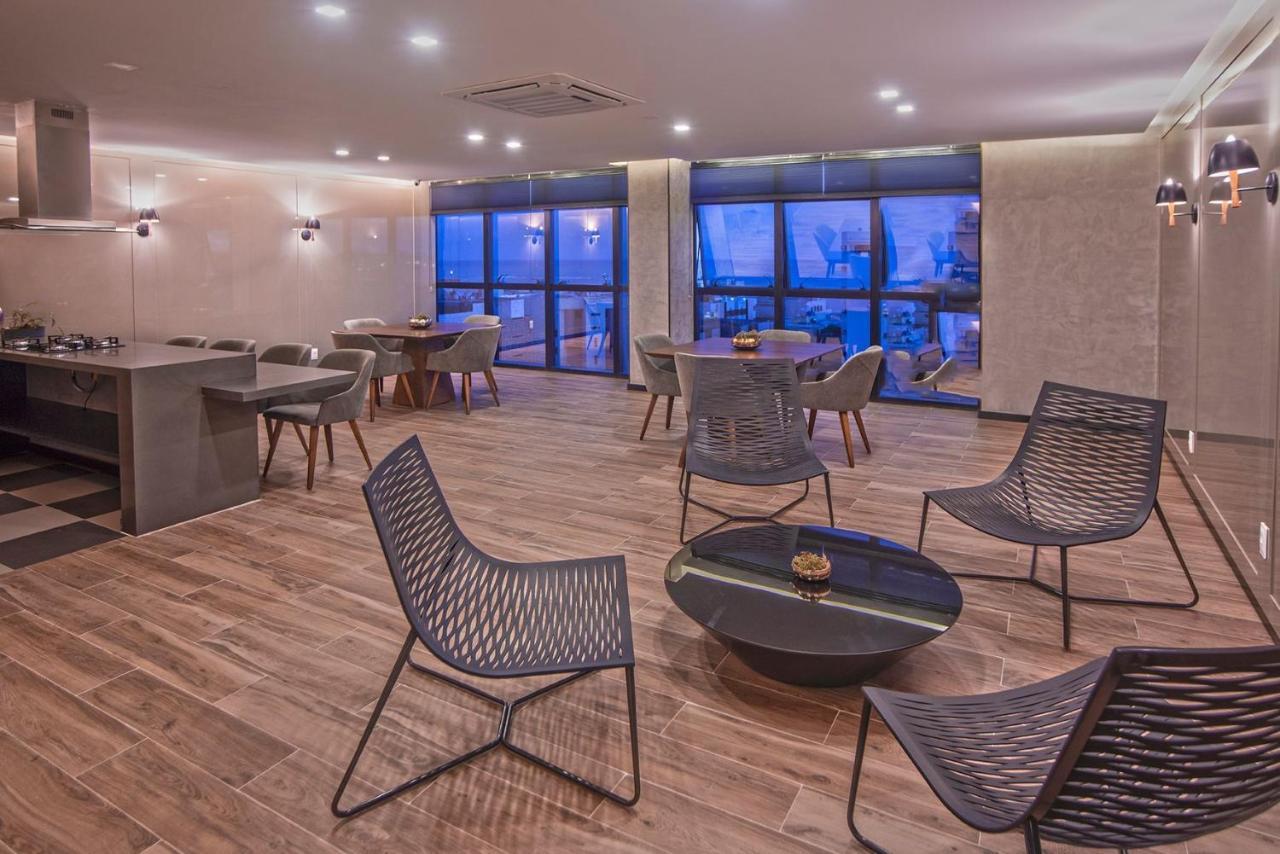 Edificio Time Apto 318 Er Hospedagens Διαμέρισμα Maceió Εξωτερικό φωτογραφία