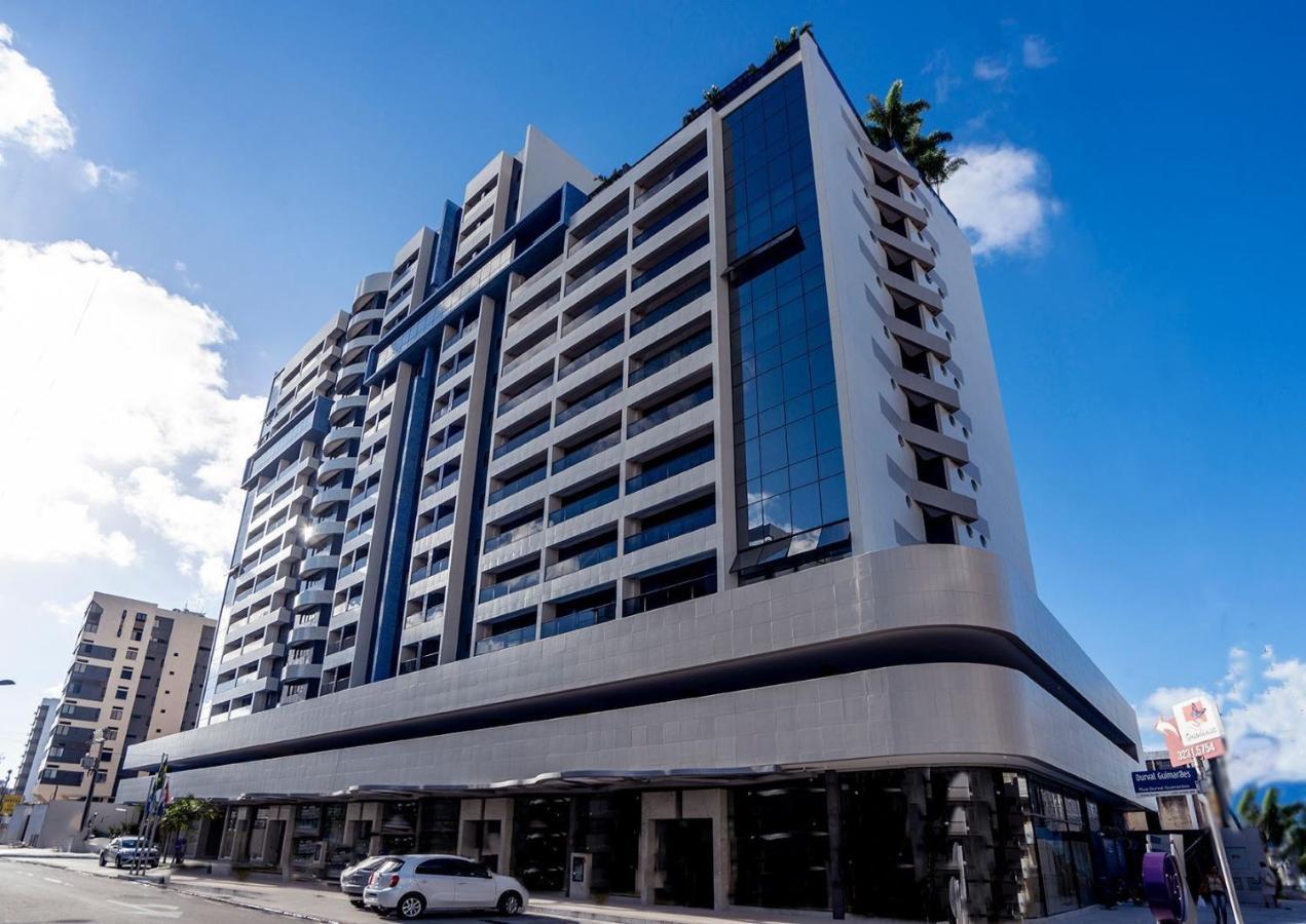 Edificio Time Apto 318 Er Hospedagens Διαμέρισμα Maceió Εξωτερικό φωτογραφία