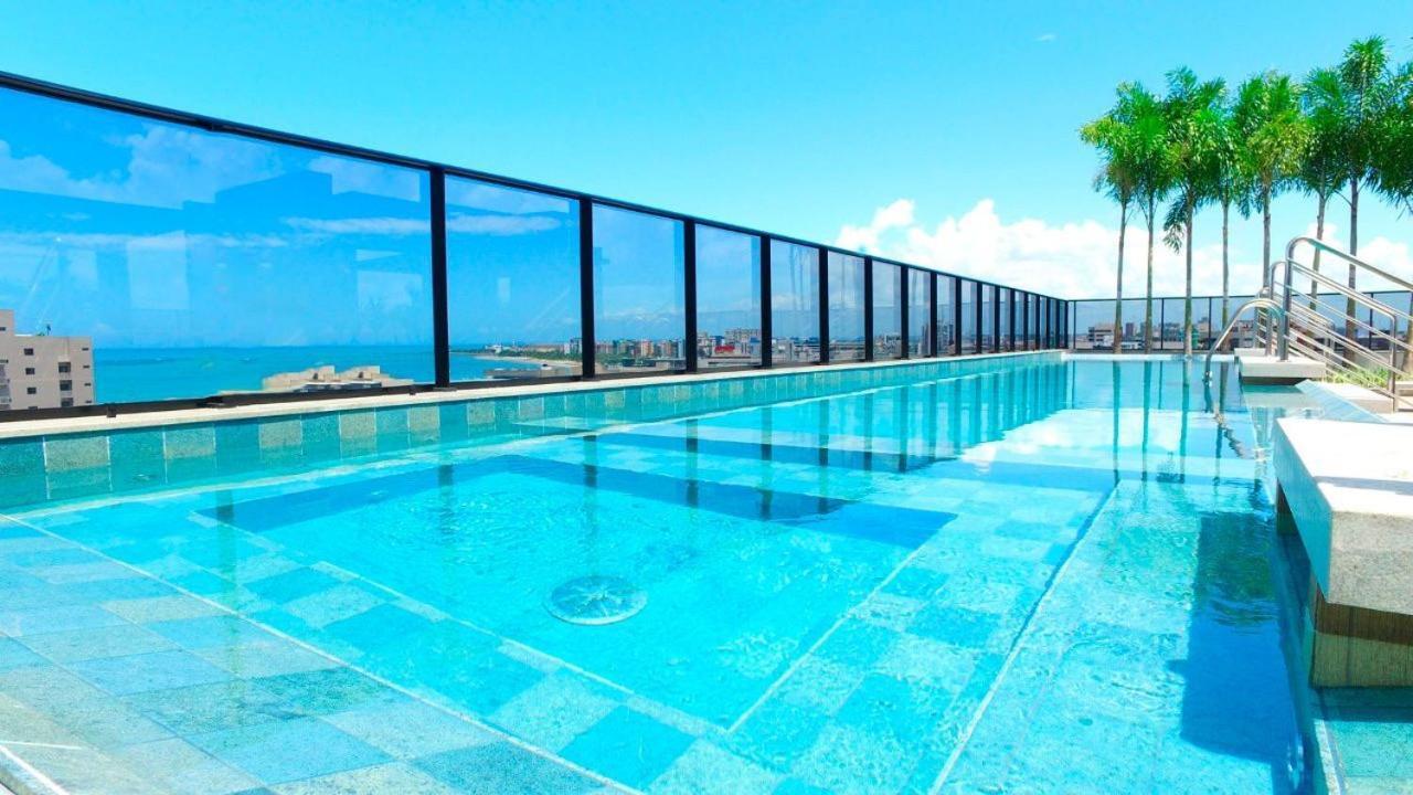 Edificio Time Apto 318 Er Hospedagens Διαμέρισμα Maceió Εξωτερικό φωτογραφία