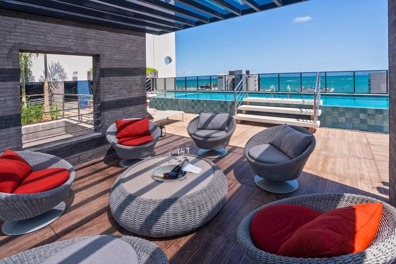 Edificio Time Apto 318 Er Hospedagens Διαμέρισμα Maceió Εξωτερικό φωτογραφία