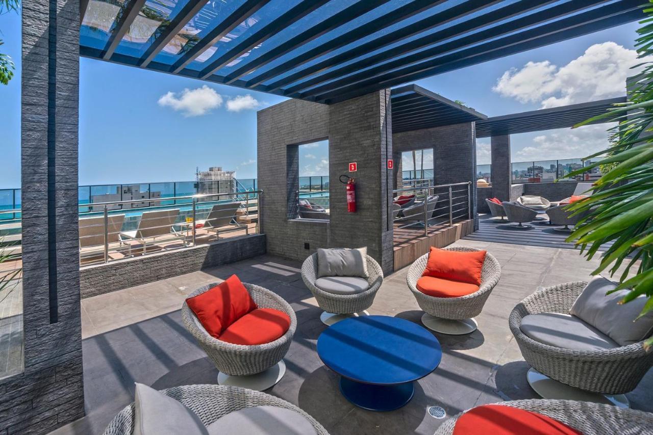 Edificio Time Apto 318 Er Hospedagens Διαμέρισμα Maceió Εξωτερικό φωτογραφία